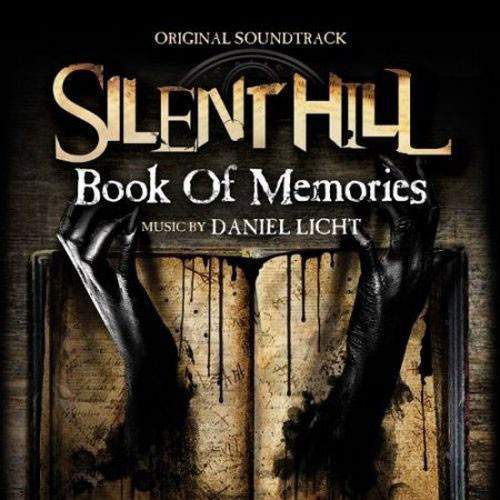 Обо всем - Silent Hill Book of Memories [этапы создания]